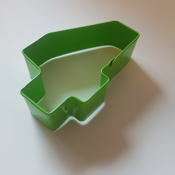 [CELEBRATE IT] Green Number 4 Cookie Cutter - Picture 2 of 7